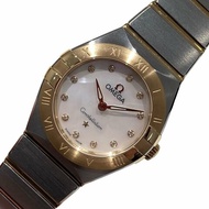 OMEGA CONSTELLATION 星座系列 131.20.25.60.55.002 貝母帶鑽錶盤
