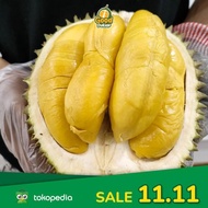 New Durian Musang King Fresh Utuh Asli Malaysia - Musangking Fresh