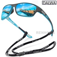 Dalwa Polarized Fishing Sunglasses Men Hiking Classic UV400 Eyewear