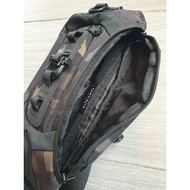 OZUKO waist pouch bag suitable for bikers
