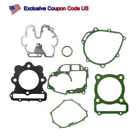 Motorcycle Cover Cylinder Gasket Kits For Honda XR250 XR250R XR250L XR 250 250R 250L 1986-2004