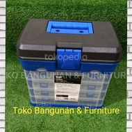 Tool Box / Compartment Tool Box / Tamiya Tool Box