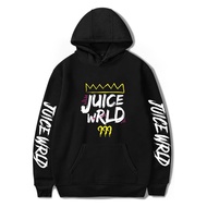 Rapper Juice Wrld Hooded Sweatshirt Clothing Hoodies 4XlS-5XL
