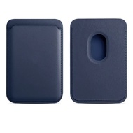 1pc Magsafe Magnetic Leather Wallet Case for Phone 17 16 15 14 13 12 11 Samsung Huawei Card Holder w
