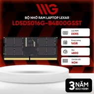 Laptop RAM DDR5 Lexar LD5DS016G-B4800GSST 16GB 4800MHz -