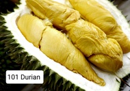 101 fresh durian/ durian segar