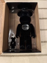 Bearbrick x atmos