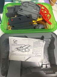 Hape Railway Bucket-Builder-Set 軌道路軌火車玩具