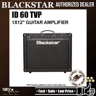 Blackstar ID 60 TVP 1x12 Guitar Amplifier Combo Combines (ID60TVP)