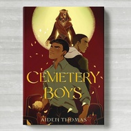 Cemetery Boys by Aiden Thomas