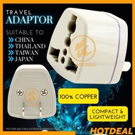 2 Pin Universal Travel Adapter Plug For Use Multi Universal Travel Adaptor Plug Electrical Power Ada