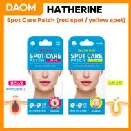 [HATHERINE] Spot Care Patch – Acne Soothing & Healing Patch(red spot / yellow spot)