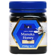 น้ำผึ้งมานูก้า สุดยอดน้ำผึ้งพรีเมียมรักษาสุขภาพ น้ำผึ้งนิวซีแลนด์ Honey New Zealand Manuka Honey UMF 5Plus 250g