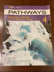 Pathways 4 Reading Writing and Critical Thinking 國家地理雜誌