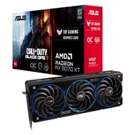 # ASUS TUF Gaming Radeon RX 9070 XT COD BO7 Special Edition 16GB GDDR6 256bit 4096SP DX12 AMD RDNA4 