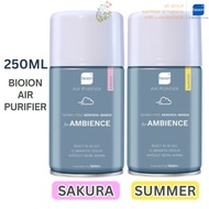 BIOION Semburan Pembersih Udara Air Freshener Germs-Free Aerosol-Based - 250ML
