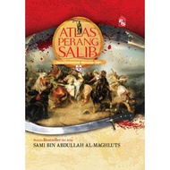 Atlas Perang Salib: Hard Cover(B6)