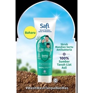Safi Skrub Mandian Antibakteria Sertu 300ml