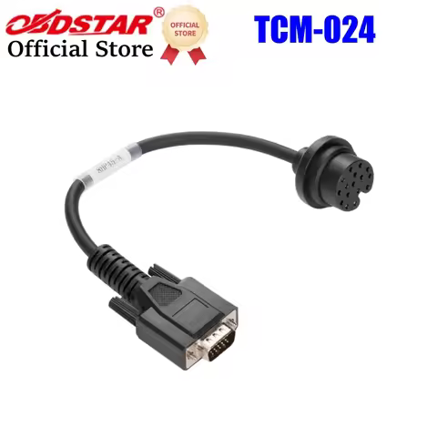 OBDSTAR TCM-024 8HP45-A Cable