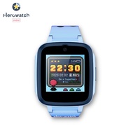 Herowatch mini兒童智慧手錶/ 藍