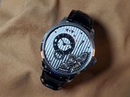 Used Glashutte Original GO PanoInverse 66 Movement Full Set  二手 格拉蘇蒂 機芯反做 全套