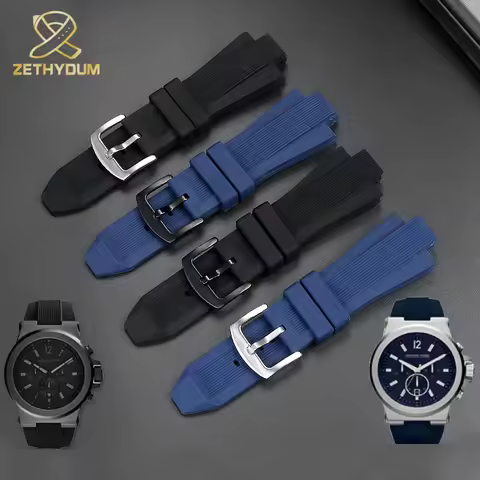 Silicone Rubber Watch Band Strap For Fits Michael Kors Replacement MK9019 MK8295 MK8492 MK9020 Men's