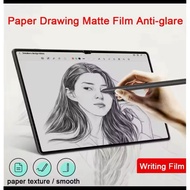 Paper Feel Like Honor Pad X8a MatteScreen Protector