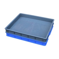 Table Culture Plastic Generous Plate Wholesale Turnover Box Children's Box Large Size Shallow Sand T