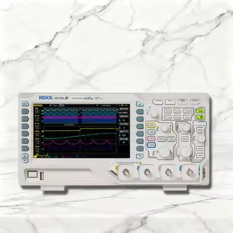 RIGOL DS1054Z DS1074Z DS1104Z Plus In Stock 50-100MHz 4CH MSO Digital Oscilloscope DS1000Z Series 1G