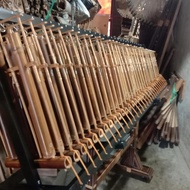 1 set angklung jogja