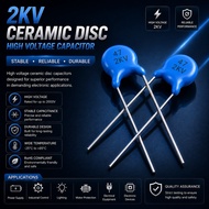2KV Ceramic Capacitor 100pF 120pF 220pF 330pF 470pF 560pF 680pF 820pF