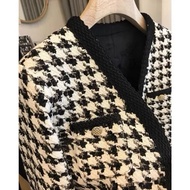 Elegant and beautiful evening gown for winter