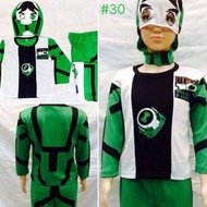 ben10 kids costume 2yrs to 8yrs