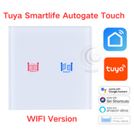 Tuya Smart Life Xiaomi Mijia Ewelink Smart Wifi Autogate Touch Switch eWeLink App WIFI Remote Autoga