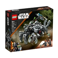 LEGO 樂高 曼達洛人 蜘蛛坦克 #75361  1盒