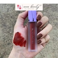 Black rouge lipstick A12 brick red super matte black rouge cream lipstick