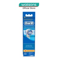 ORAL B Precision Clean Replacement Electric Toothbrush Heads 5 Brushes