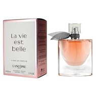 Lancome/Lancôme 蘭蔻 La vie est belle美麗人生香水 50ml