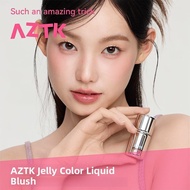 AZTK Liquid Blush Cream JC04 Luminous JC0JC0 Shrink Expansion Matte Nude Makeup Atmosphere Repairing