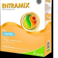 7.7 Entramix vanilla chocolate 174 gr - complete adult nutrition