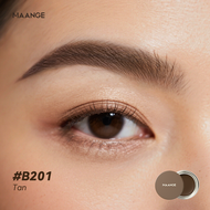 MAANGE Smudge-Proof Gel Brow & Eyeliner - Multi-Purpose & Long-Lasting E05