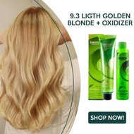 Bremod 9.3 Light Golden Blonde Hair Color