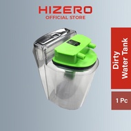 HIZERO F801 Dirty Water Tank with Cap | Genuine Replacement Parts | For F801 Bionic Mop Wastewater R