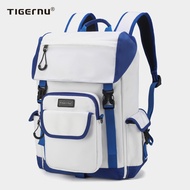 Tigernu 9909 16L Multifunctional 3 - in - 1 Lightweight Waterproof and Fashionable Knapsack for Men 
