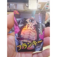 One Piece Movie one piece Red Card Promo Franky AA