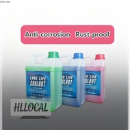 Japan high boiling point long-lasting coolant automotive general three color antifreeze engine prote