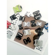 Metal 5.0 Buckle Function Adjustment Buckle Head 3.8 Inner Diameter 2.5 Eye Snake Buckle Color Alloy