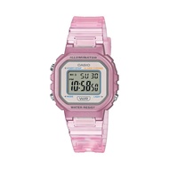 Casio Jam Tangan Digital Wanita Original LA-20WHS-4ADF