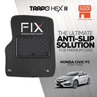 Trapo Hex Car Mat Honda Civic FC (2016 - 2021)