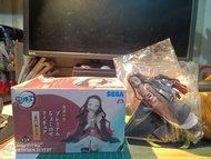 SEGA 鬼滅之刃 禰豆子 Figure
